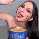 Kaitlyn Katsaros scat porn